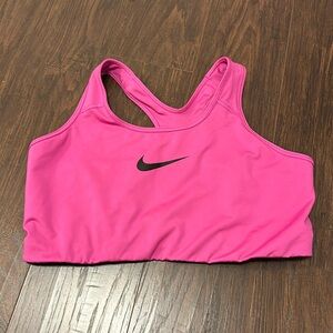 Nike sports bra